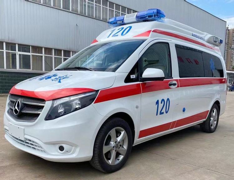 镇江奔驰救护车